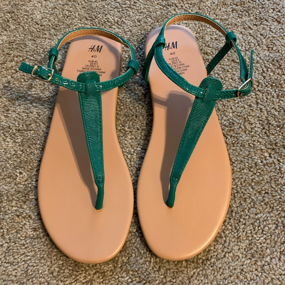 Sandals